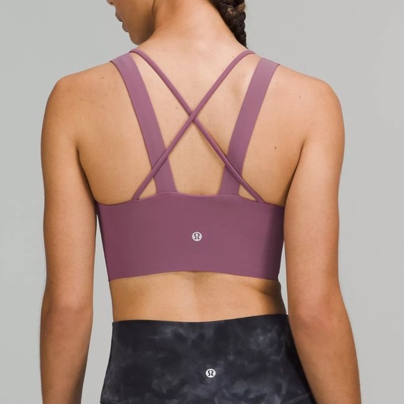 Like a Cloud Longline Bra Light Support, D/DD Cup - Picture 2 of 4